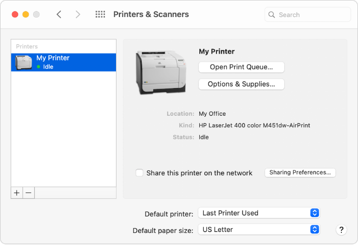best photo printer for mac os